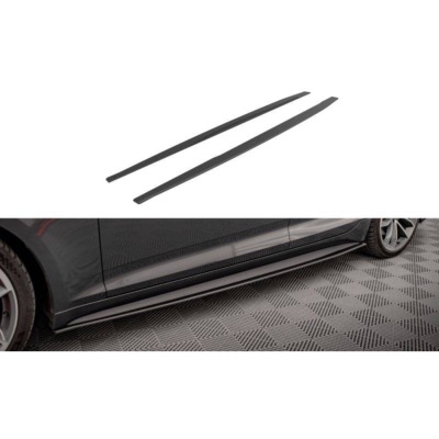 Street Pro Rajouts Des Bas De Caisse Audi A5 S-Line / S5 Sportback F5